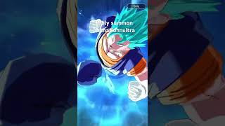 You can got new uttal on broly summon animations music bromus [upl. by Adnalay678]