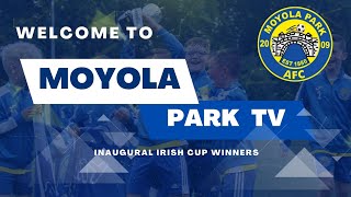 GOALS Moyola Park 3  6 Comber Rec [upl. by Terryn]