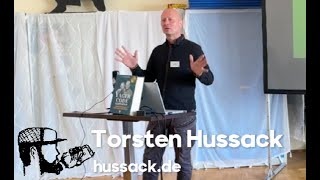 Torsten Hussack  YagerCodeTherapie [upl. by Ontine]