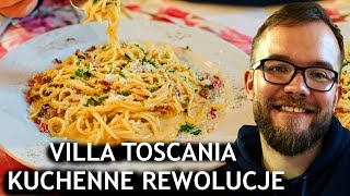 KUCHENNE REWOLUCJE Magda Gessler quotNajlepsza restauracja z kuchnią włoskąquot  GASTRO VLOG 270 [upl. by Enida]