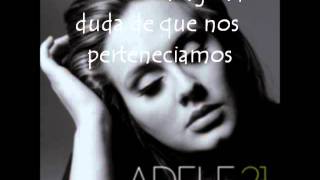 Make You Feel My Love  Adele Traducida Al Español [upl. by Yelrebma]