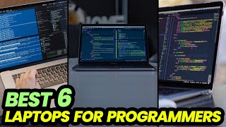 Best Laptops for Programmers 2024 Top Coding Machines [upl. by Vaenfila357]