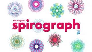 Spirograph Deluxe Design Set [upl. by Sualkin]