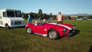 Parksville Car amp Bike Show 2024 [upl. by Ahsha]