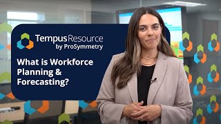 What is Workforce Planning amp Forecasting [upl. by Woodring]