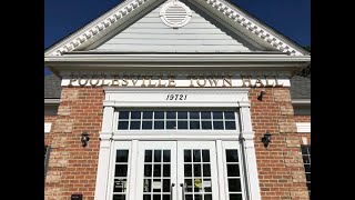 Town of Poolesville Planning Commission Meeting 111523 [upl. by Bobseine]