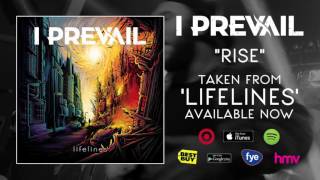 I Prevail  RISE [upl. by Mcclish]