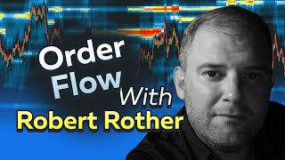 Order Flow Trading with Robert Rother using Bookmap [upl. by Utta]