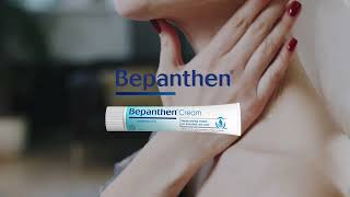 Bepanthen Crema Dry skin RO 15s [upl. by Nerac]