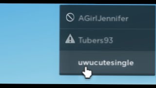 I think I got on the wrong serverJenna and Tubers93😨 [upl. by Ellak]