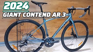 2024 GIANT CONTEND AR 3 [upl. by Seditsira]