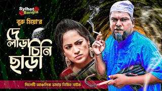 সিলেটি নাটক  দে লাড়া চিনি ছাড়া  SYLHETI NATOK । DE LARA CHINI CHARA  BURU MIAH NATOK 2021 [upl. by Oiramel]