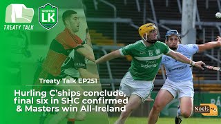 Treaty Talk EP251  Intriguing SHC Final Round SFC recap amp Masters AllIreland [upl. by Eldrida]