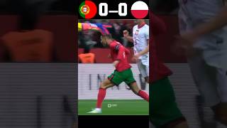 Poland Vs Portugal Battle Royale – Full Match Highlightsquot ronaldo shorts [upl. by Albers572]