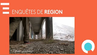 ENQUÊTES DE REGION Les stations de ski fantômes des Alpes [upl. by Ainollopa84]