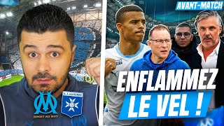 ❌Deux FORFAITS pour OMAuxerre  ENFLAMMEZ LE VEL🔥🚨Une idée mercato Le PSG nous REGALE déja🤣 [upl. by Alcina]