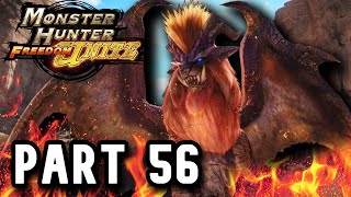 Monster Hunter Freedom Unite  Part 56 [upl. by Nollahs657]