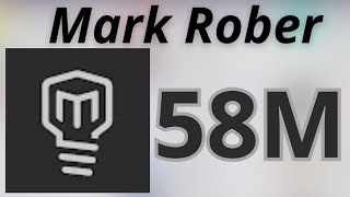 Mark Rober Hit 58 Million Subscribers [upl. by Berghoff]