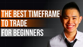 Which is the best timeframe to trade for beginners [upl. by Naedan895]