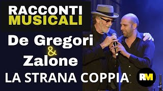 De Gregori Zalone Insieme La strana coppia musicale [upl. by Vidovik]