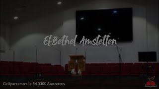 Livestream El Bethel Amstetten  Duminica Seara 10102024 [upl. by Ledif959]