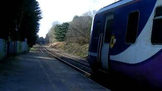 northern at Delamere forest station [upl. by Eenttirb]