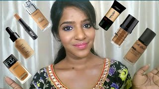 Foundations for Dark Skin available in India💖 [upl. by Tirb965]