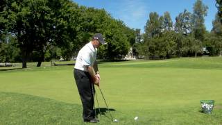 Golf Lessons Chipping Tip by Haggin Oaks PGA Director of Player Performance Tom Morton [upl. by Aninad]