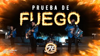 Hermanos Espinoza  Prueba De Fuego En Vivo [upl. by Davison80]