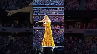 Taylor Swift  ‘tis the damn season LIVE at The Eras Tour 52723 taylorswift erastour live [upl. by Erej]