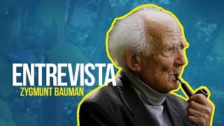 Zygmunt Bauman  Fronteiras do Pensamento [upl. by Isdnyl896]