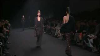 Haider Ackermann ➤ FallWinter 20112012 [upl. by Netsud]