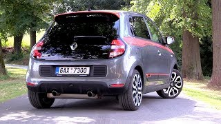 New 2018 Renault Twingo GT  Detailed Walkaround Exterior Interior [upl. by Timi]