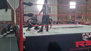 ananzi vs monre Lee wrestling rofstoei klipspruir rivier fees 20 March 2022 [upl. by Fraze]