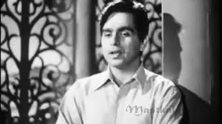 mera jeewan sathi bichhad gaya Babul1950 بابُلDilipKumaramp Nargis TalatShakeelNaushada tribute [upl. by Nyrac]