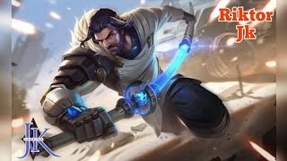 AOV RIKTOR GAMEPLAY  GUIA COMPLETA  ARENA OF VALOR  BEST BUILD [upl. by Madai]