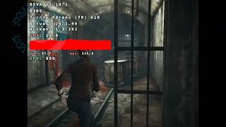 Test Resident Evil Revelations 2 Winlator 713b Cmod PROOT v9fix1 Snapdragon 680 Redmi 10c [upl. by Marta]