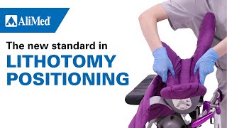 The new standard in lithotomy positioning—KYRA® Comfort™ Lithotomy Stirrups [upl. by Torres978]