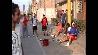 Aniversario del Barrio La Cantuta Tahuantinsuyo Melecón Parte 10 [upl. by Lenee]