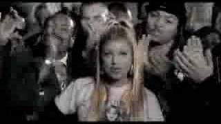 Fergie  Glamorous Official Music Video [upl. by Elnar]