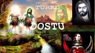 türkü dost dost [upl. by Oilut332]