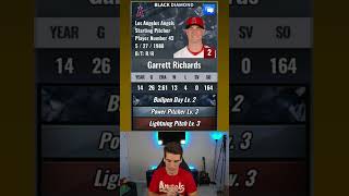 MLB 9 Innings 24  Legend Skills from Premium Skill Change Tickets mlb9innings shorts [upl. by Fiora]