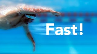 How to swim faster in 100 freestyle [upl. by Artekal]