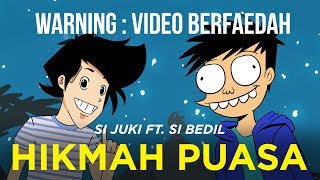 VIDEO BERFAEDAH  HIKMAH PUASA ft Si Bedil [upl. by Aurthur472]