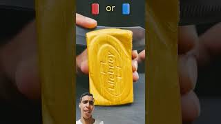 blue or red challenge  gold satisfying coin [upl. by Elum]