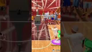 ALLY OOP 2K25 nba2k 2k25 2kcontent [upl. by Githens]