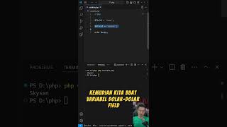 Variable Variables skysen coding php variable [upl. by Almire]