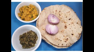 Jowar Bhakri Recipe for Beginners  ज्वारीची भाकरी । जवार की रोटी [upl. by Ulane493]