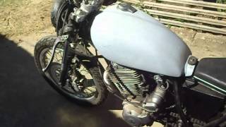 Yamaha SR600 sound check [upl. by Roy311]