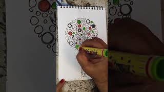 Learn how to draw tree easy tree drawing ytshorts shortvideoviral minivlog viralshort treeart [upl. by Serles]